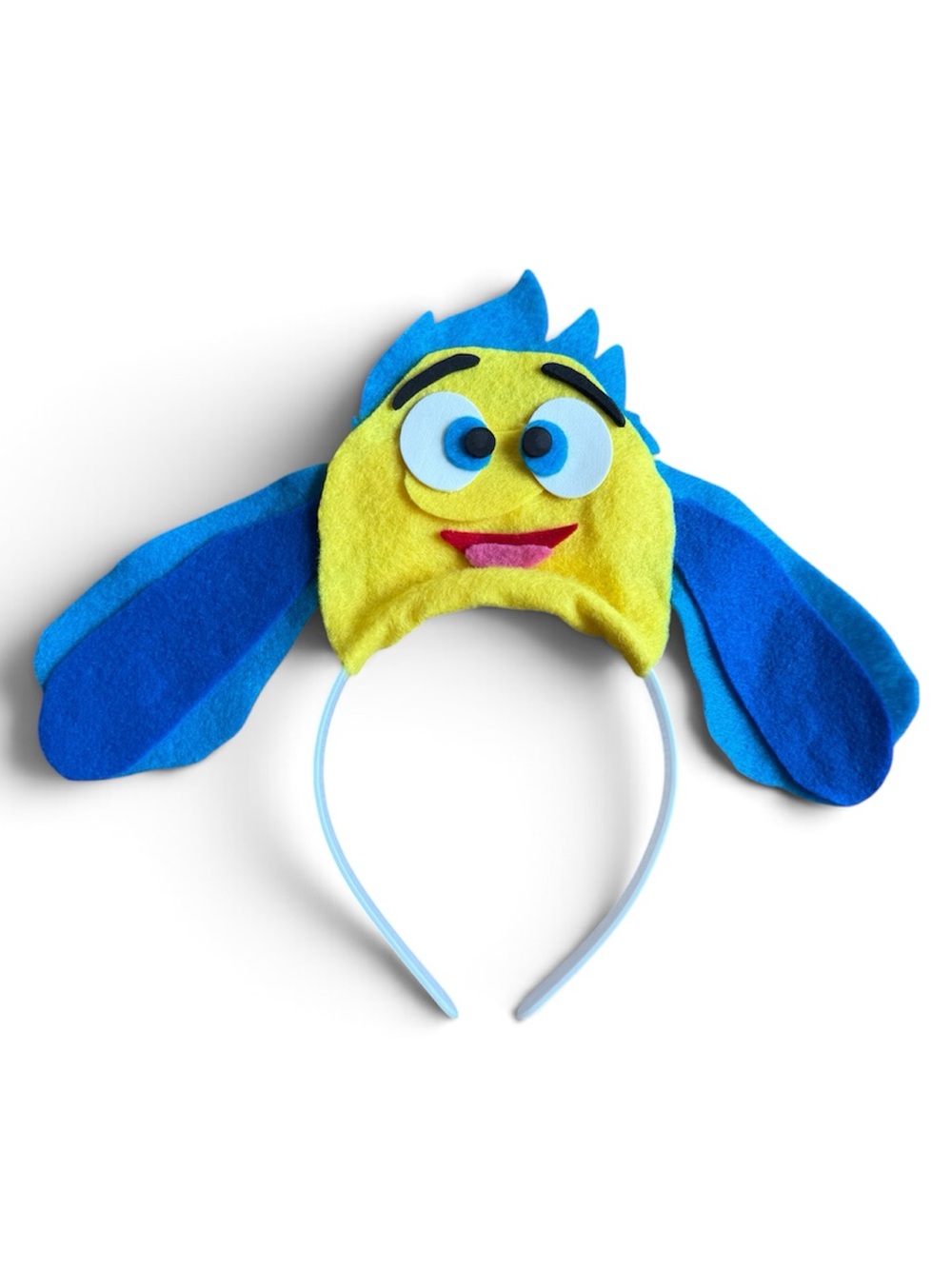 Flounder headband - The Little Mermaid